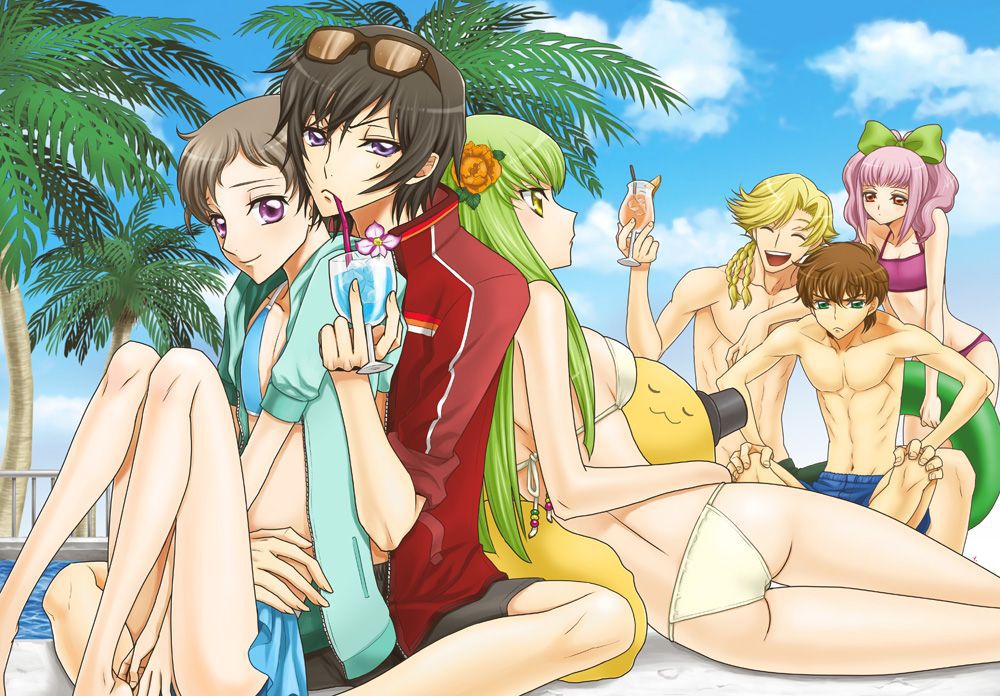 Ecchi Pics [Code Geass] 115