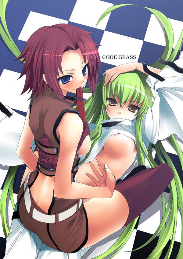 Ecchi Pics [Code Geass] 116