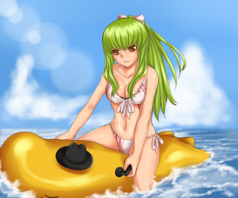 Ecchi Pics [Code Geass] 122