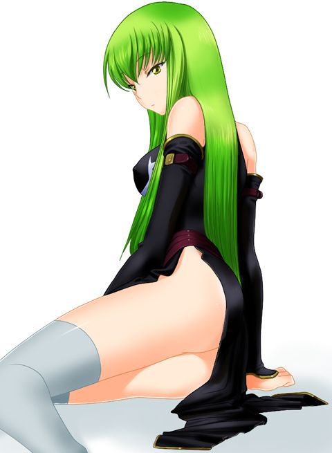 Ecchi Pics [Code Geass] 126