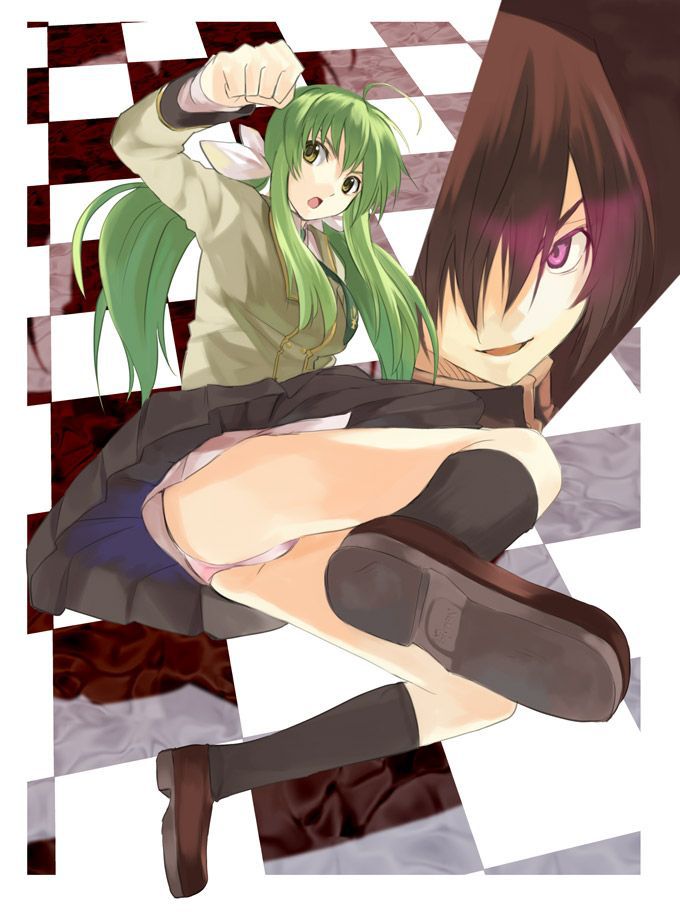 Ecchi Pics [Code Geass] 135