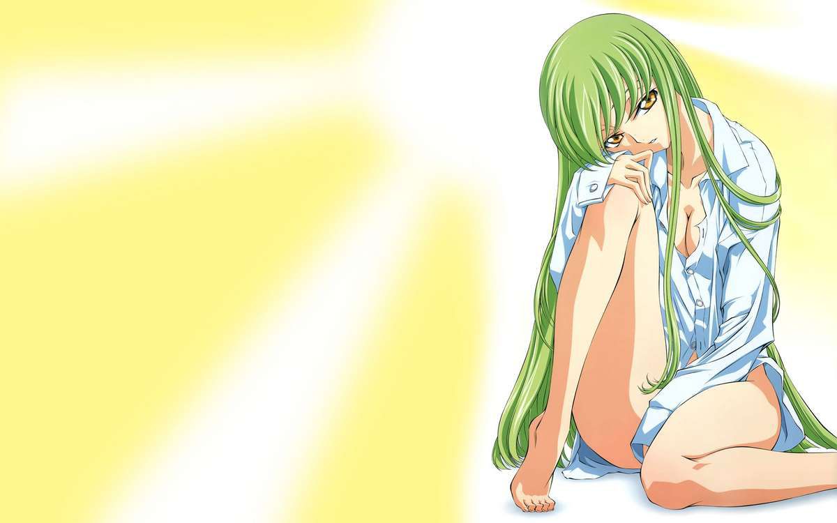 Ecchi Pics [Code Geass] 144