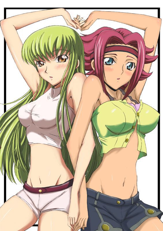 Ecchi Pics [Code Geass] 145