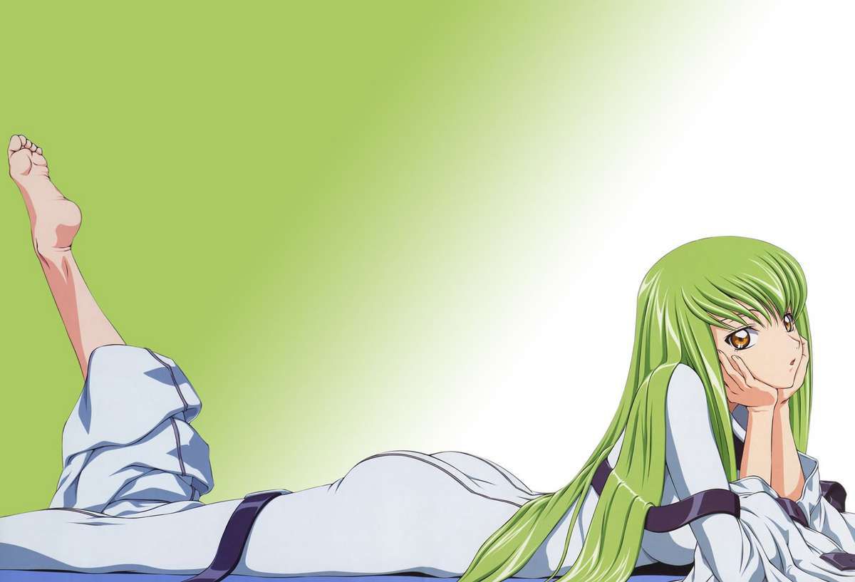 Ecchi Pics [Code Geass] 162