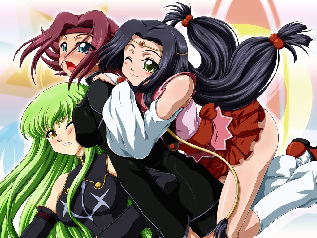 Ecchi Pics [Code Geass] 168