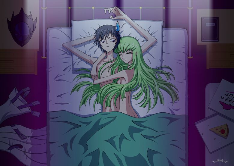 Ecchi Pics [Code Geass] 19