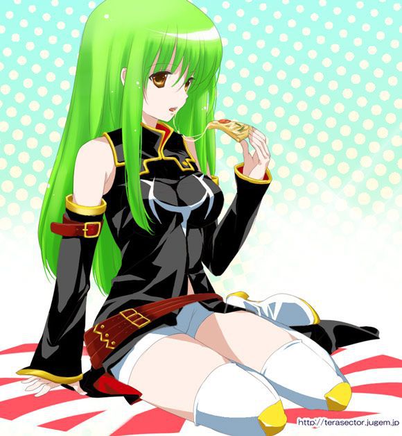 Ecchi Pics [Code Geass] 191