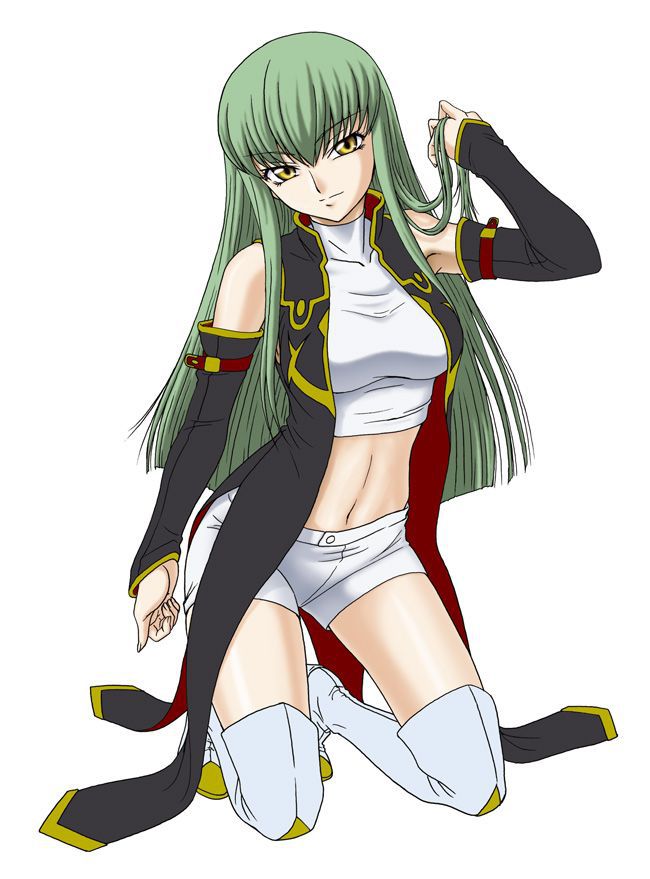 Ecchi Pics [Code Geass] 193