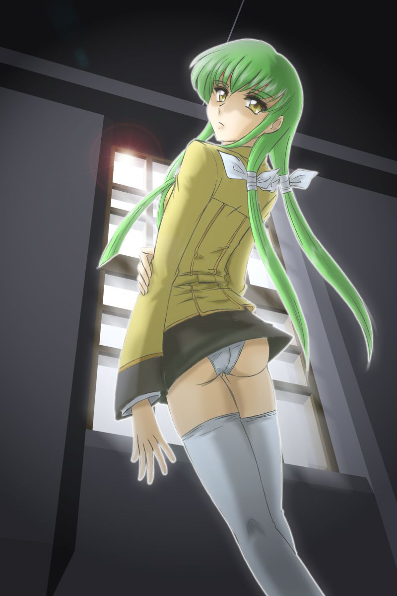 Ecchi Pics [Code Geass] 217