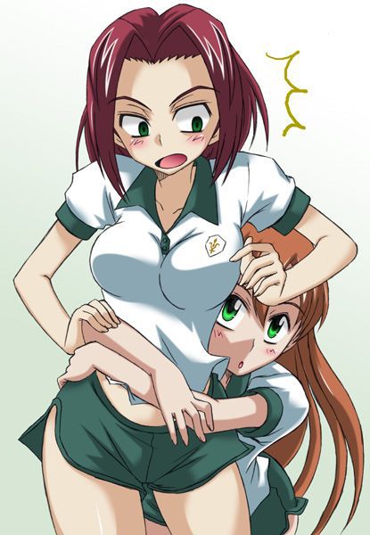 Ecchi Pics [Code Geass] 219