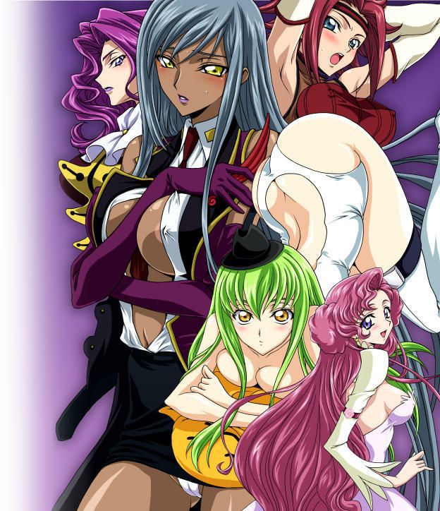 Ecchi Pics [Code Geass] 220