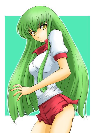 Ecchi Pics [Code Geass] 223