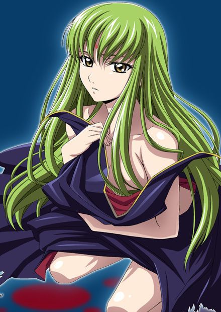 Ecchi Pics [Code Geass] 233