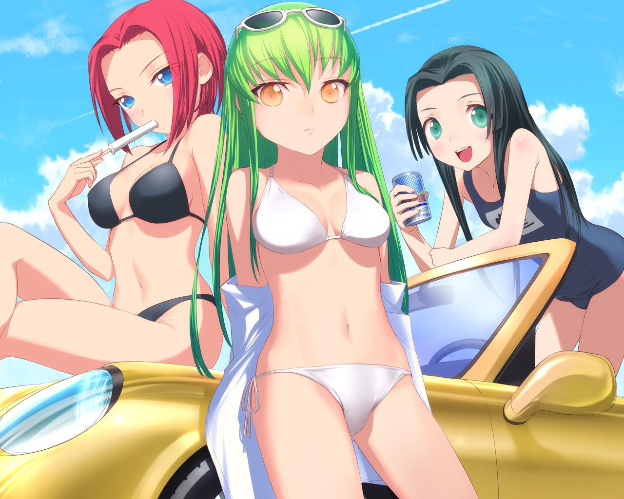 Ecchi Pics [Code Geass] 237