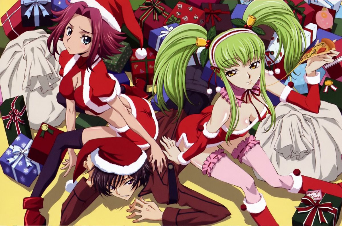 Ecchi Pics [Code Geass] 261