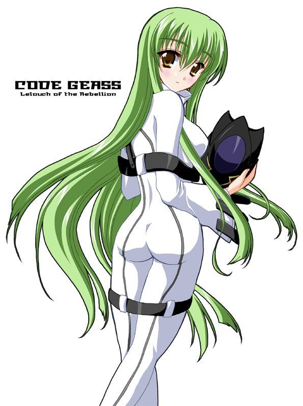 Ecchi Pics [Code Geass] 262