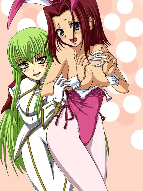 Ecchi Pics [Code Geass] 277