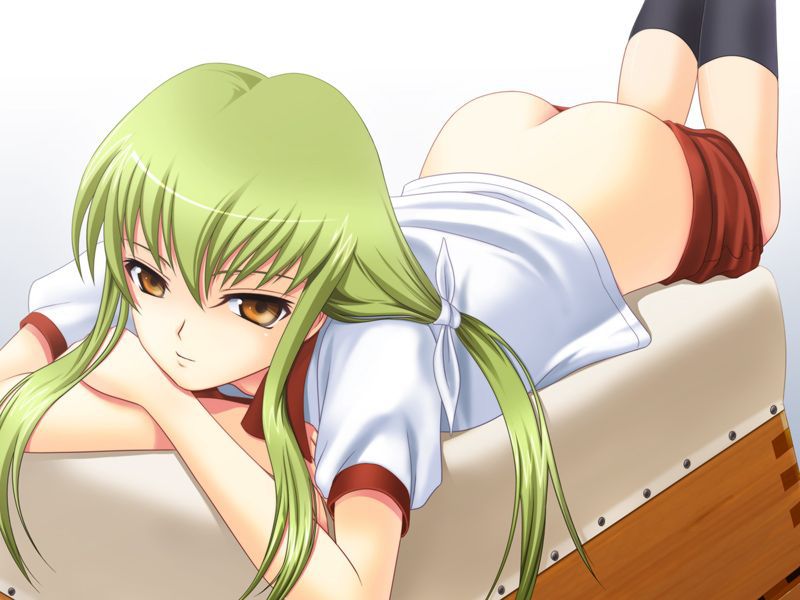 Ecchi Pics [Code Geass] 290