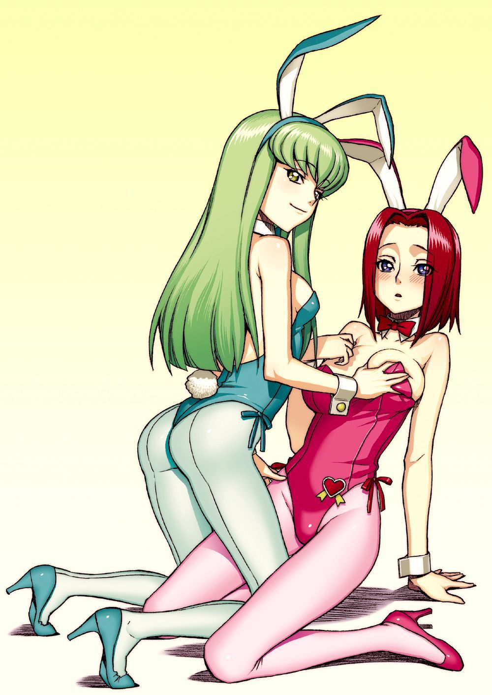 Ecchi Pics [Code Geass] 30