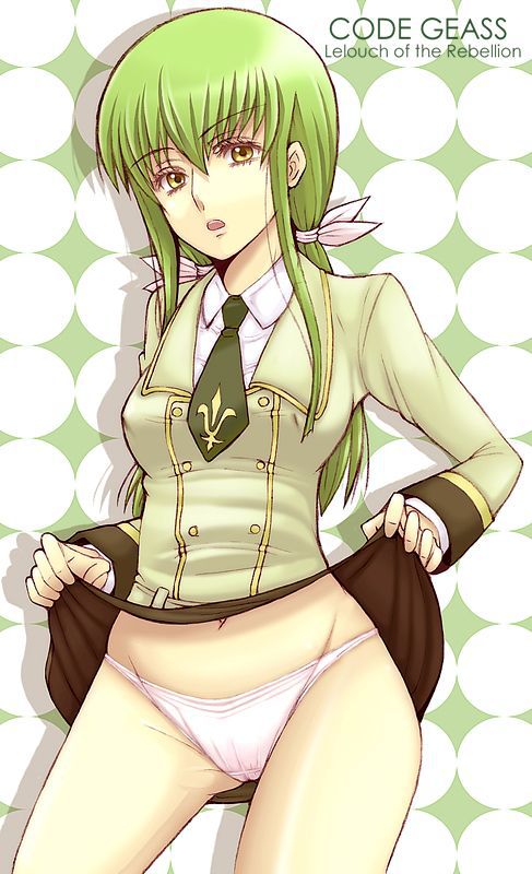 Ecchi Pics [Code Geass] 323