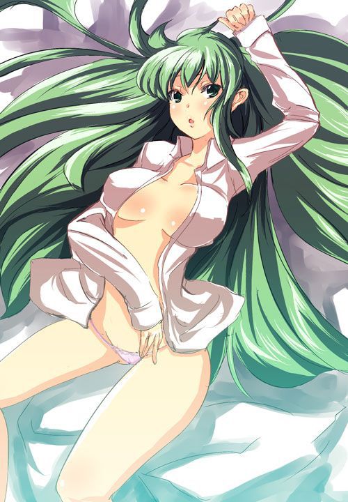 Ecchi Pics [Code Geass] 325