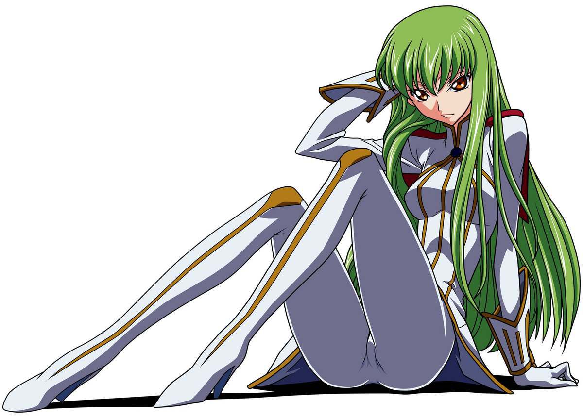 Ecchi Pics [Code Geass] 332