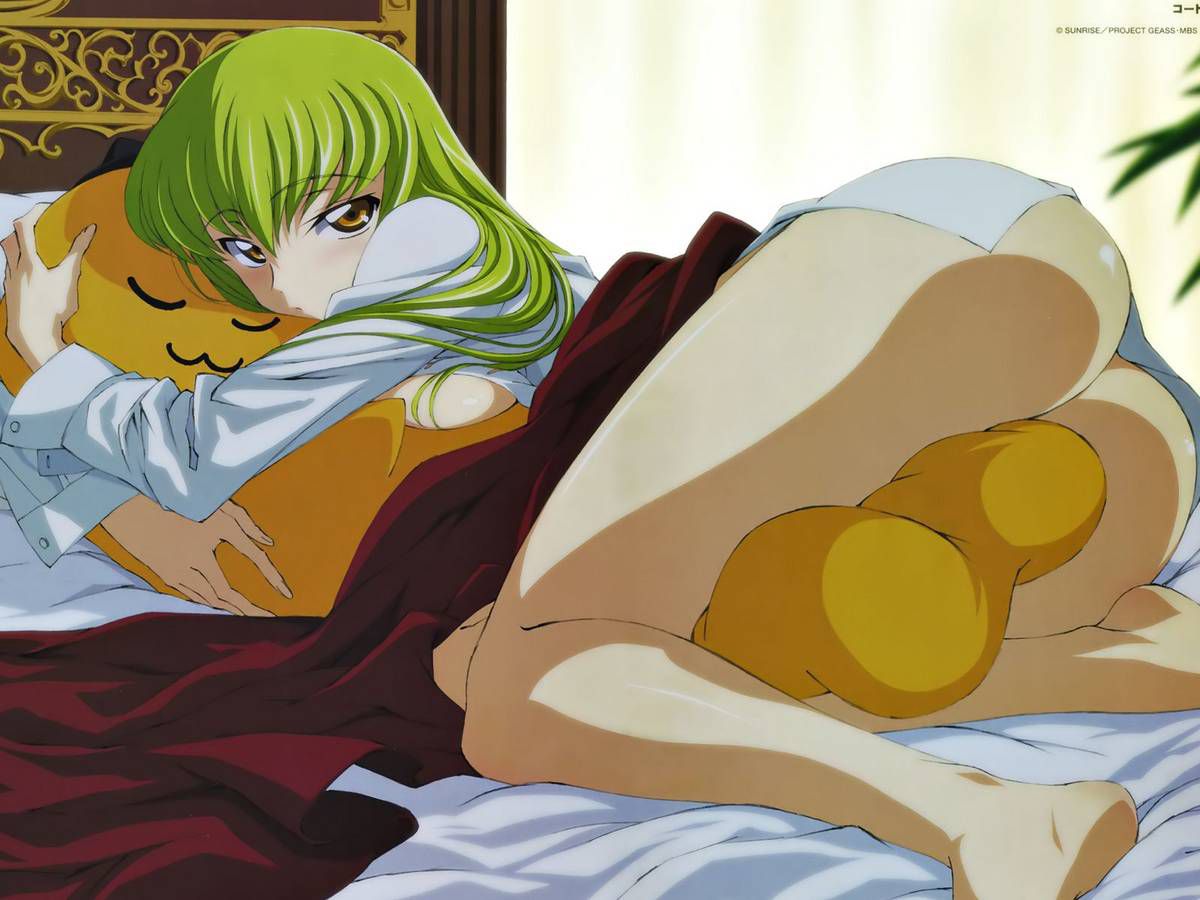 Ecchi Pics [Code Geass] 334