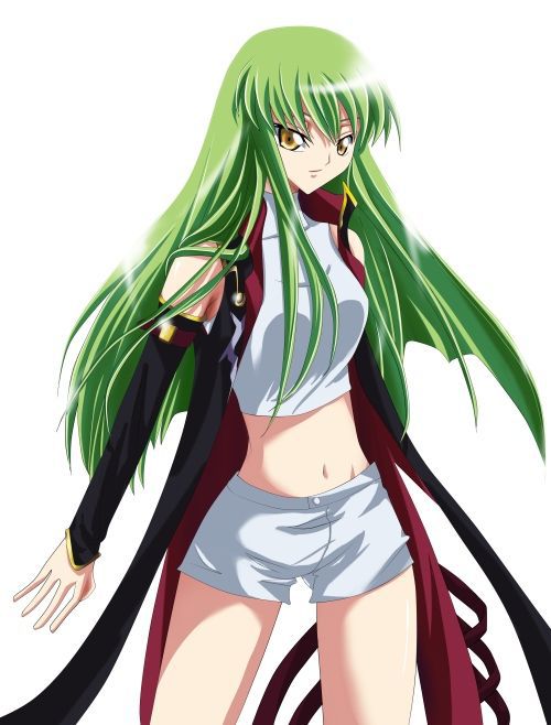 Ecchi Pics [Code Geass] 354