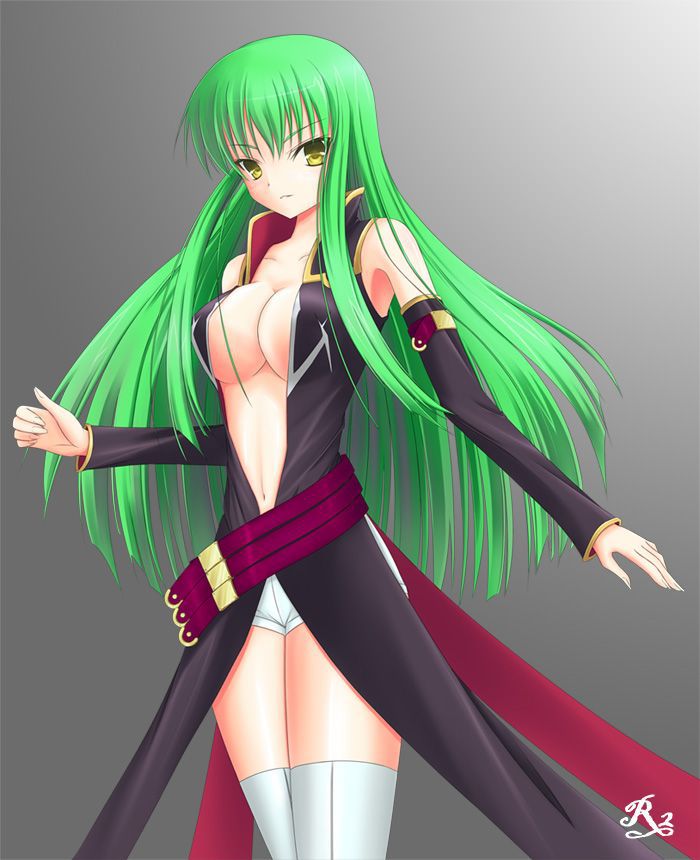 Ecchi Pics [Code Geass] 355