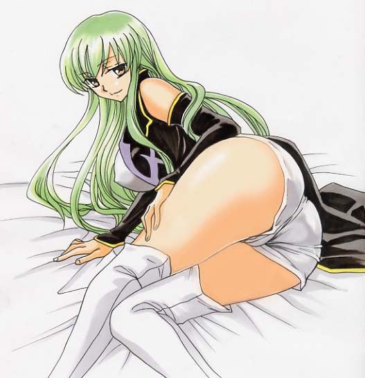 Ecchi Pics [Code Geass] 357