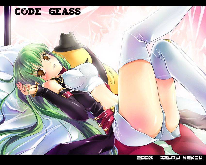 Ecchi Pics [Code Geass] 360