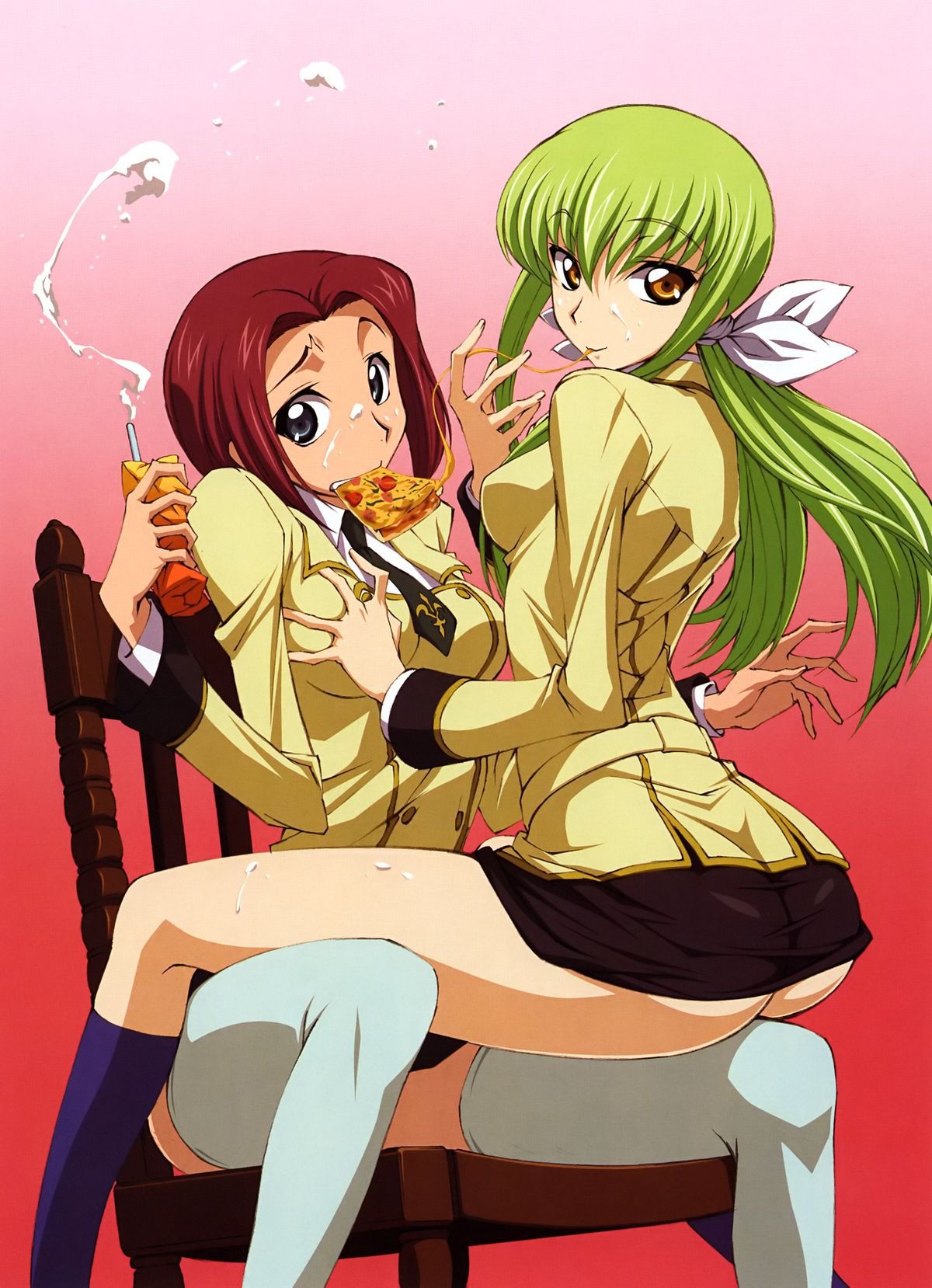 Ecchi Pics [Code Geass] 367