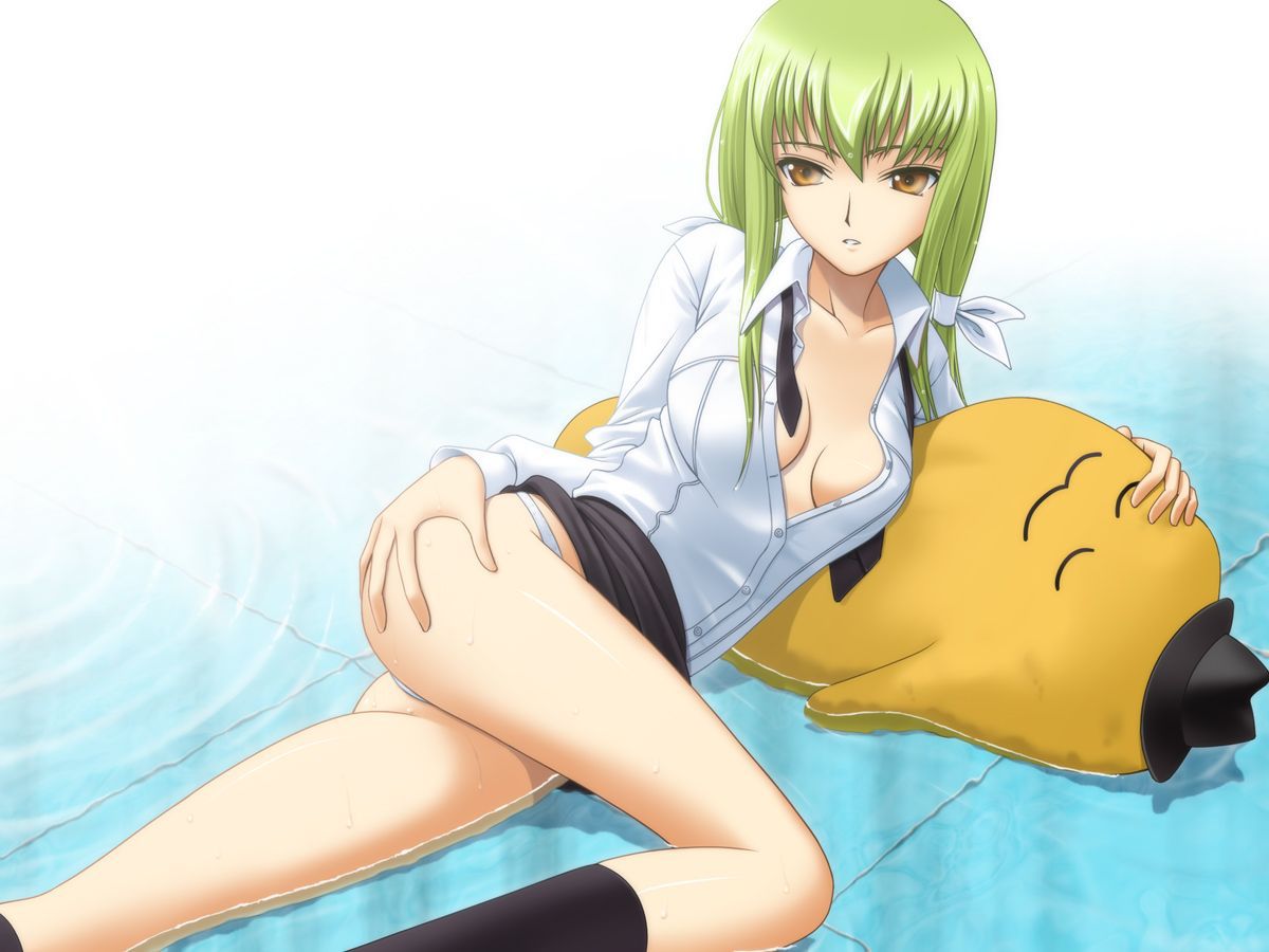 Ecchi Pics [Code Geass] 369