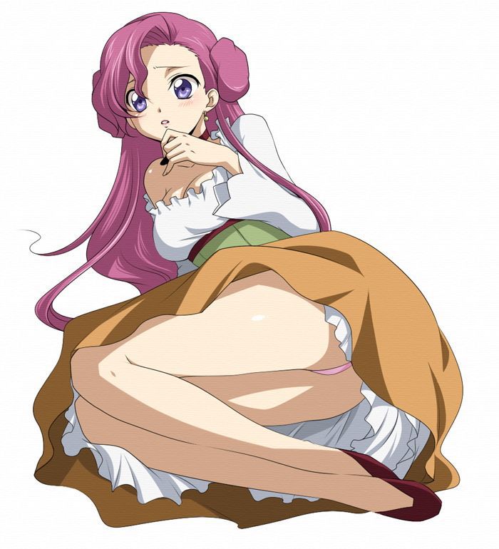 Ecchi Pics [Code Geass] 395