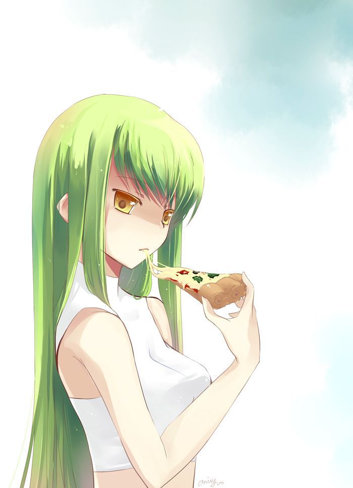 Ecchi Pics [Code Geass] 4