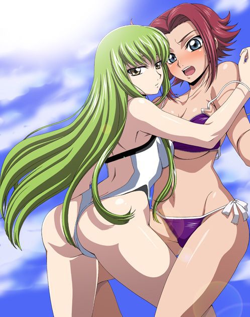 Ecchi Pics [Code Geass] 400