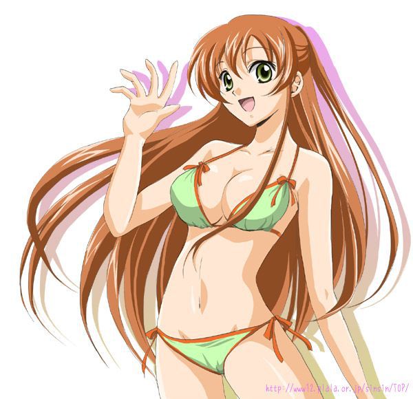 Ecchi Pics [Code Geass] 403