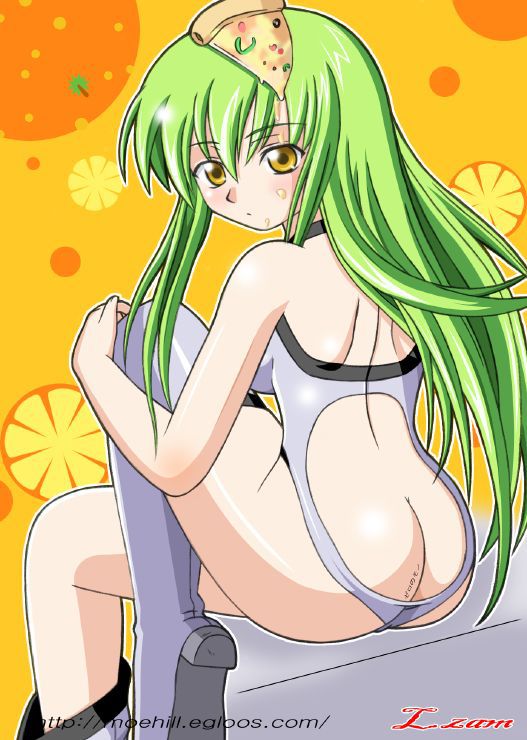 Ecchi Pics [Code Geass] 408