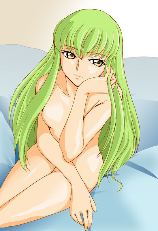 Ecchi Pics [Code Geass] 411