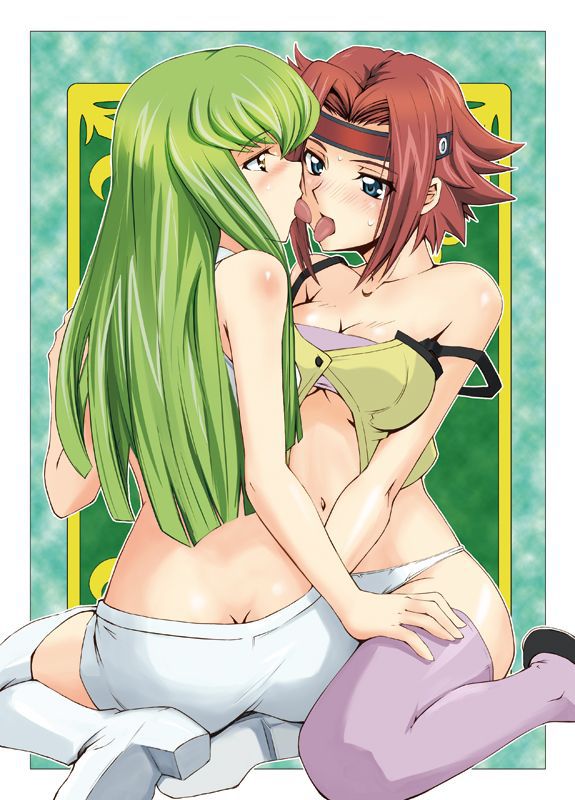 Ecchi Pics [Code Geass] 42