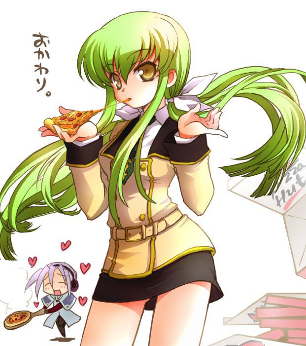 Ecchi Pics [Code Geass] 5