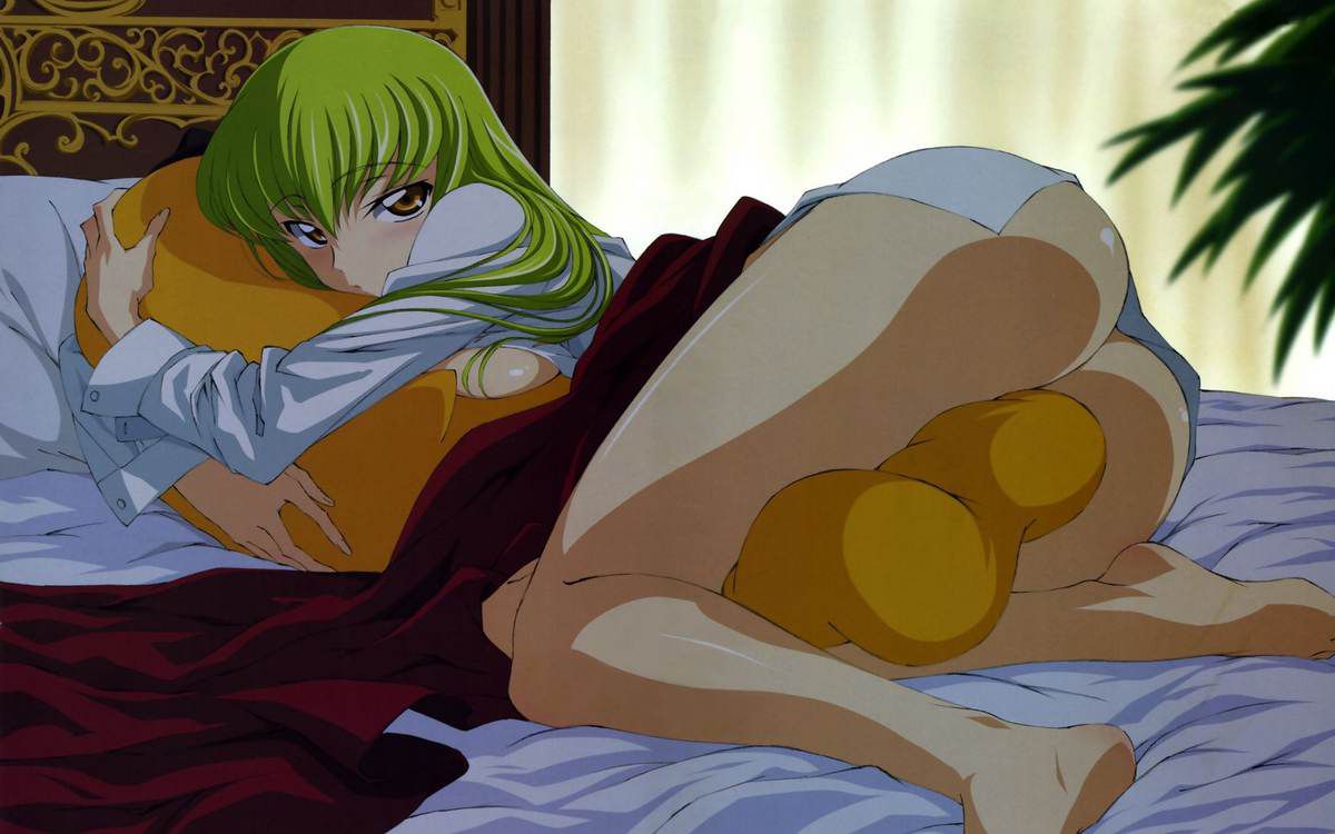 Ecchi Pics [Code Geass] 59