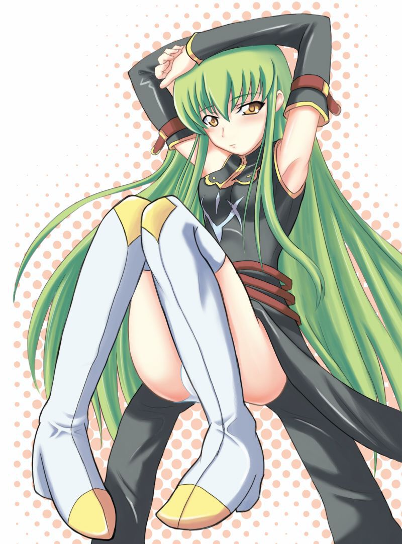 Ecchi Pics [Code Geass] 74