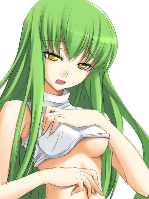 Ecchi Pics [Code Geass] 80