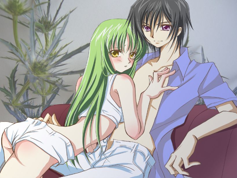 Ecchi Pics [Code Geass] 85