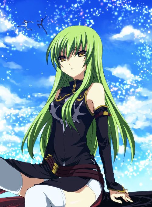 Ecchi Pics [Code Geass] 87