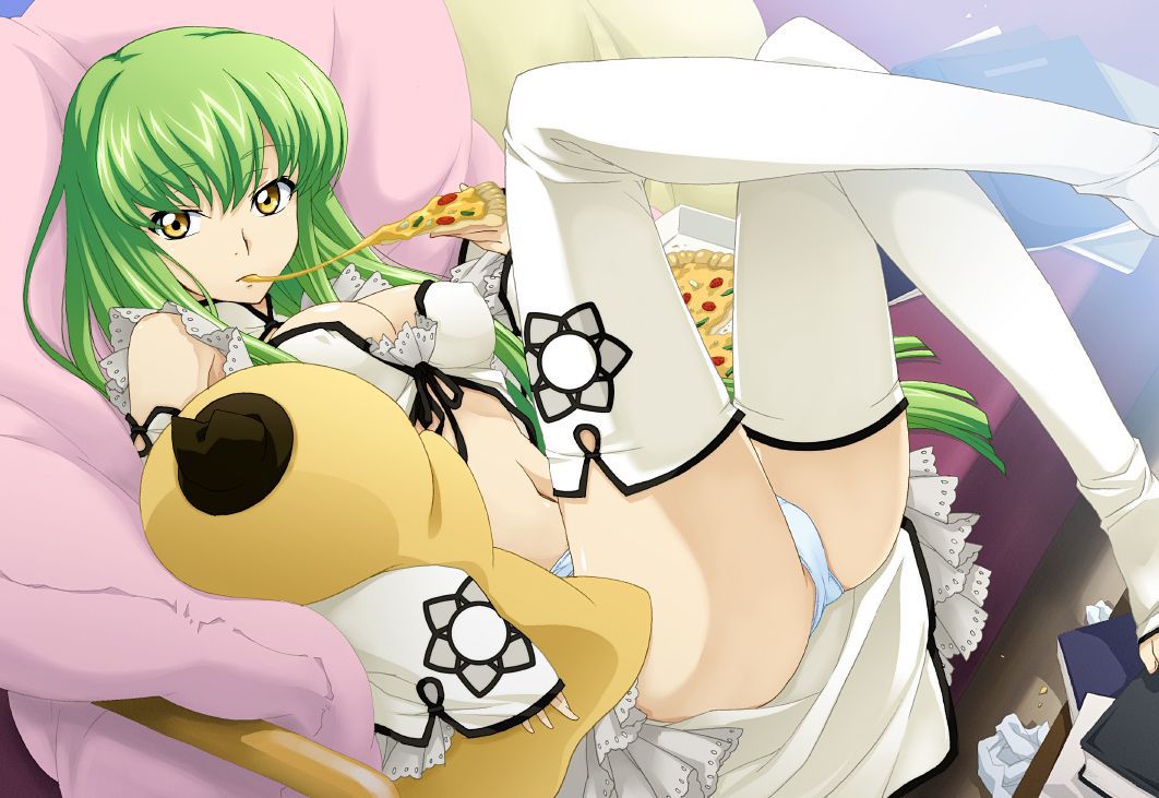 Ecchi Pics [Code Geass] 95