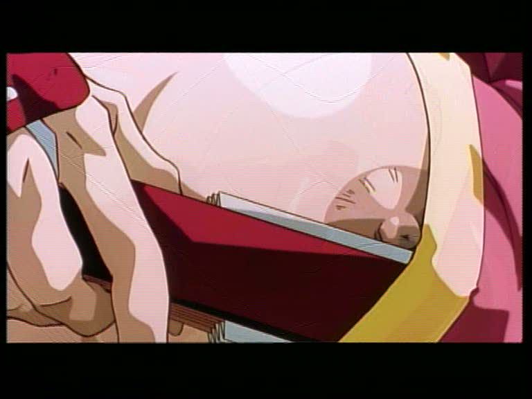 【Image】Anime Odori Fire Mai Makes Bingbing's nipples all open 23