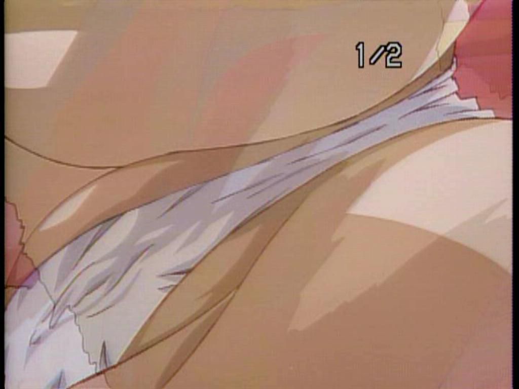 【Image】Anime Odori Fire Mai Makes Bingbing's nipples all open 32