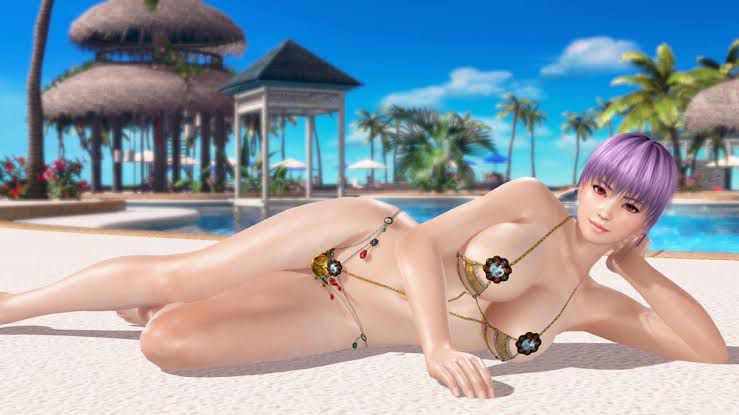 【Image】Anime Odori Fire Mai Makes Bingbing's nipples all open 61